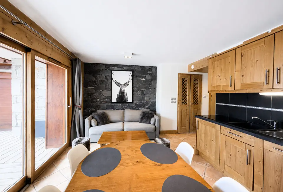Chalet Adele