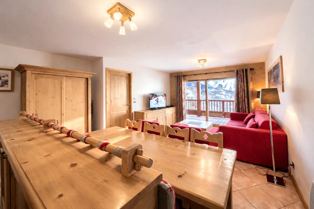 Chalet Adele
