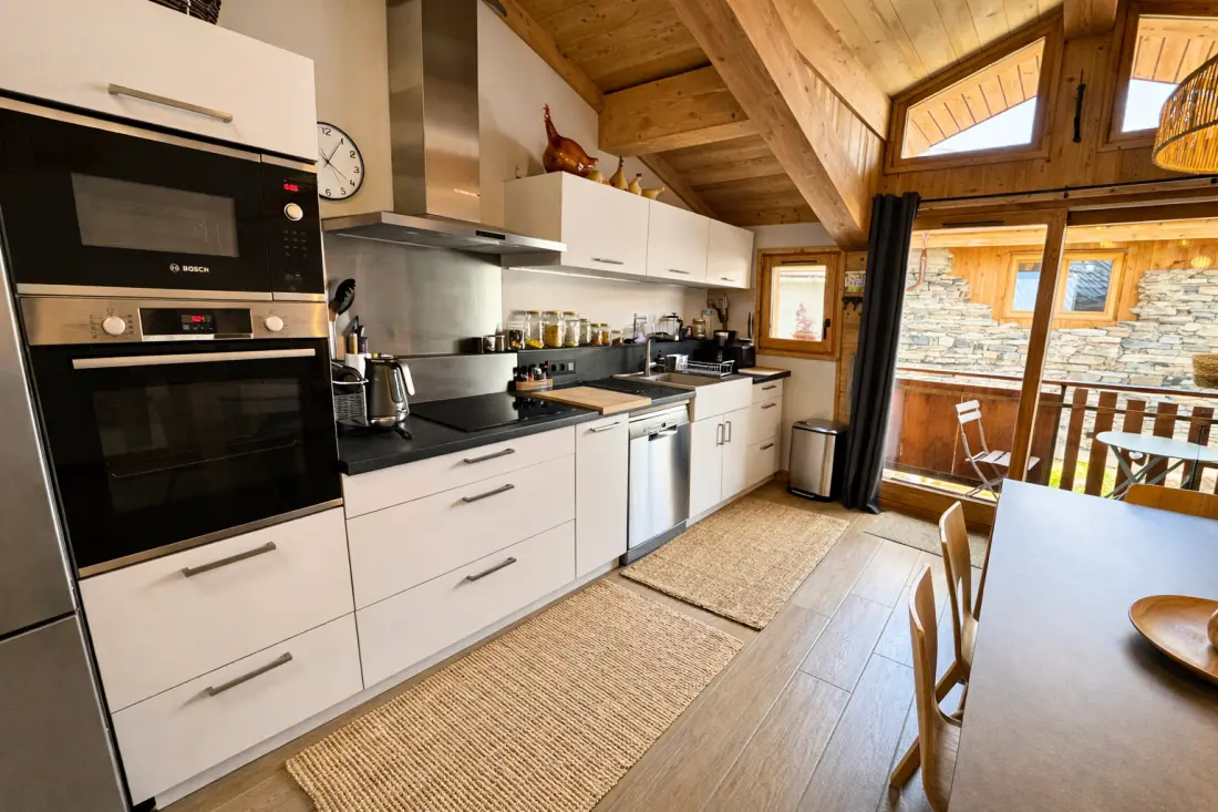 Chalet Aster