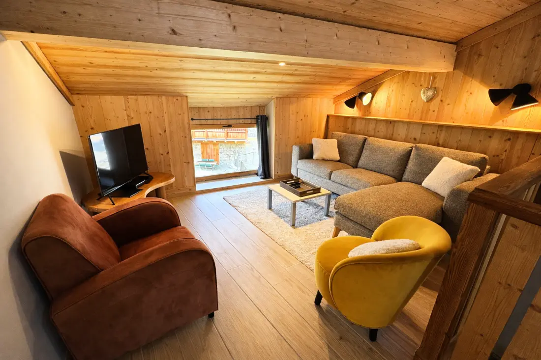 Chalet Aster
