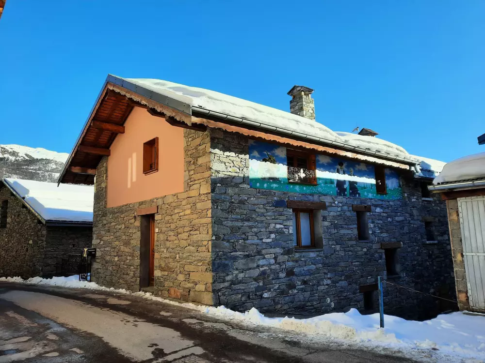 Chalet Barthelemy