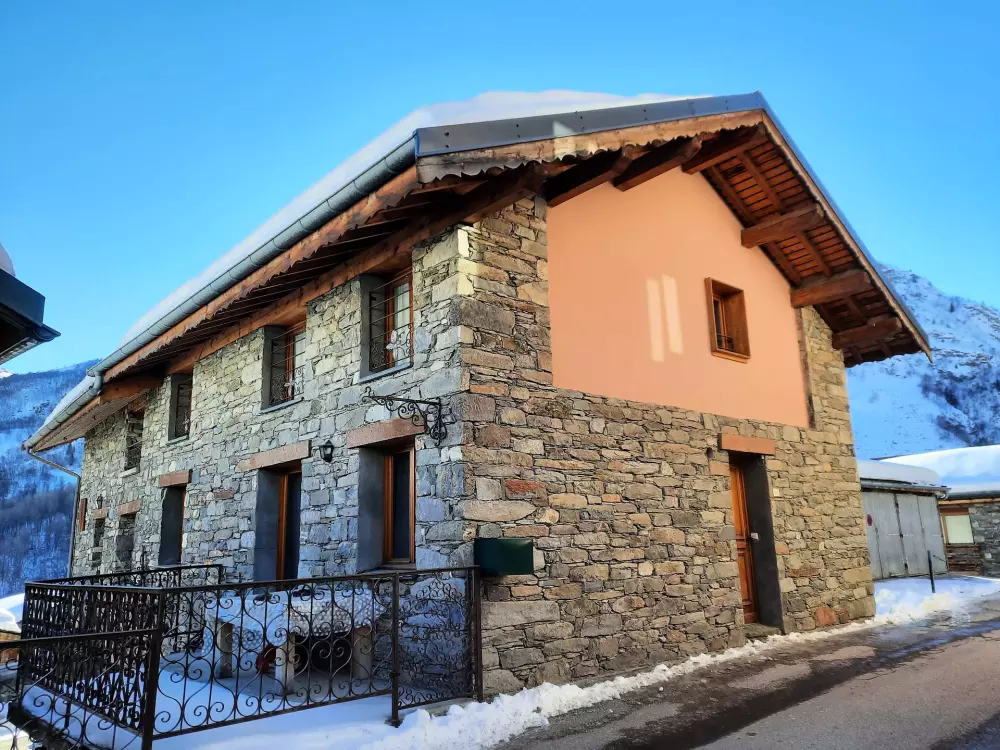 Chalet Barthelemy