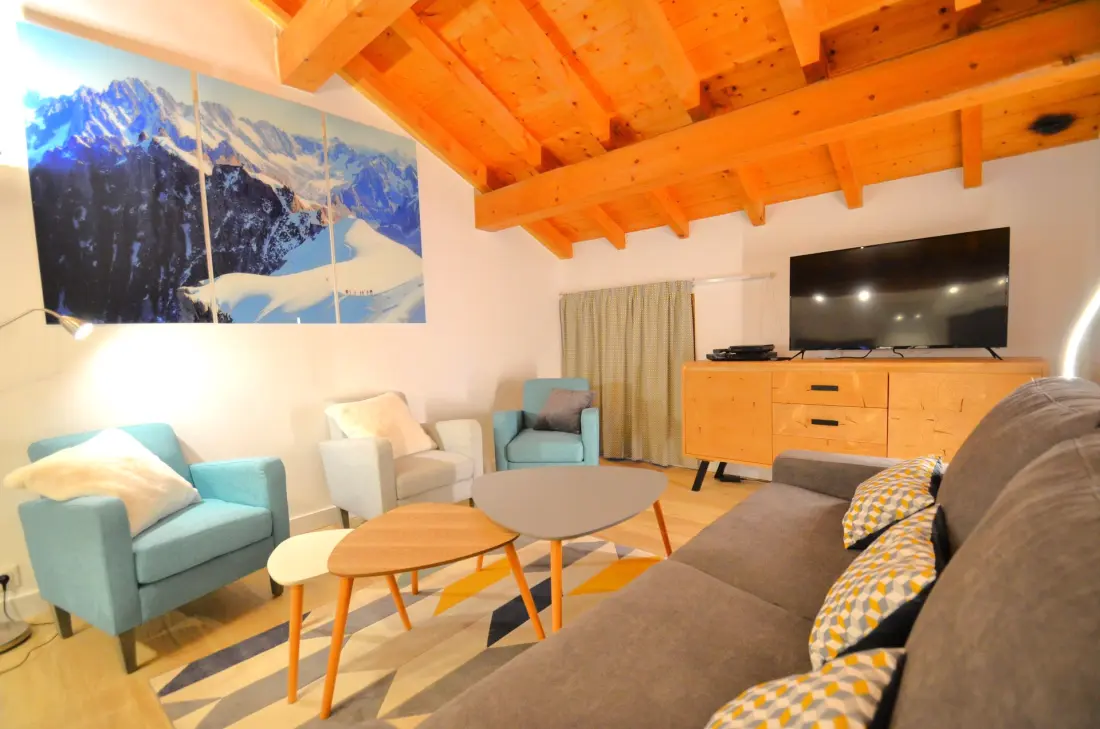 Chalet Barthelemy