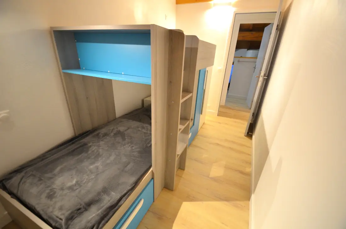 Chalet Barthelemy
