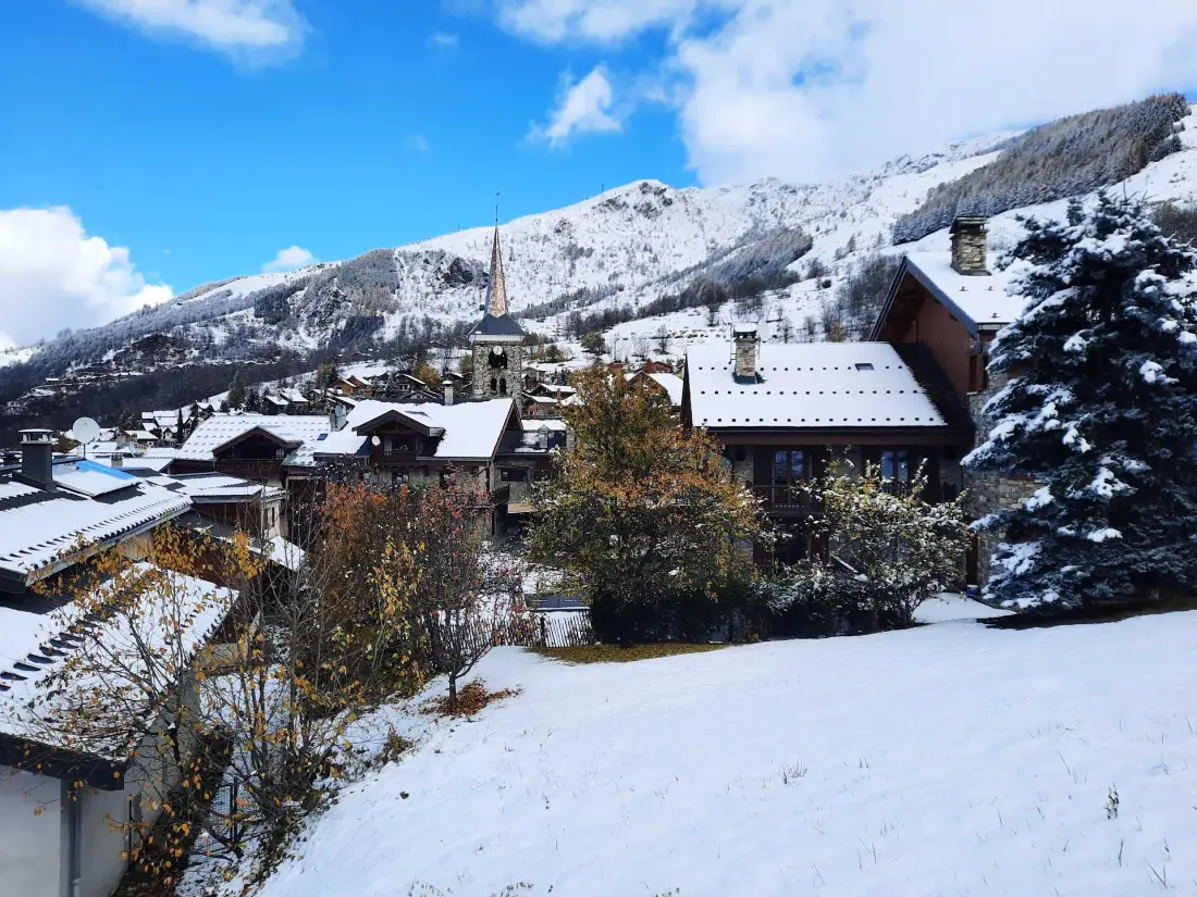 Chalet Barthelemy