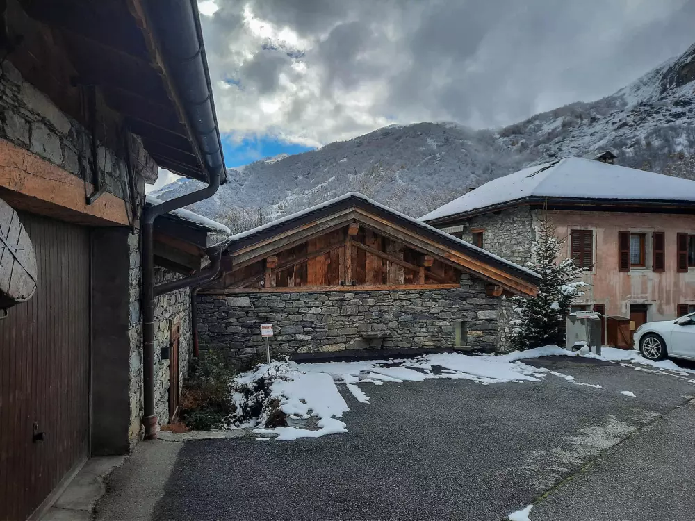 Chalet Barthelemy