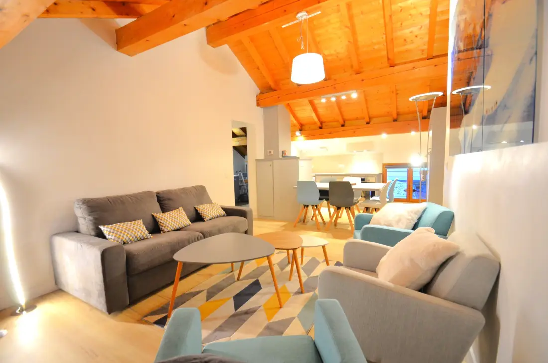 Chalet Barthelemy
