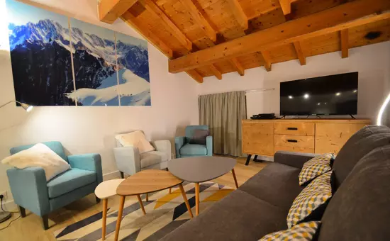 Chalet Barthelemy