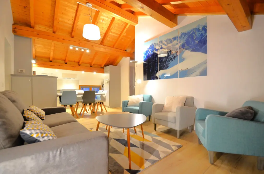 Chalet Barthelemy