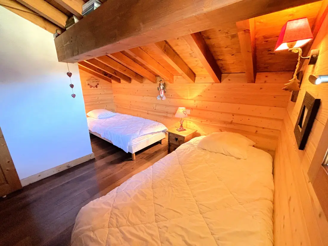 Chalet De Julie