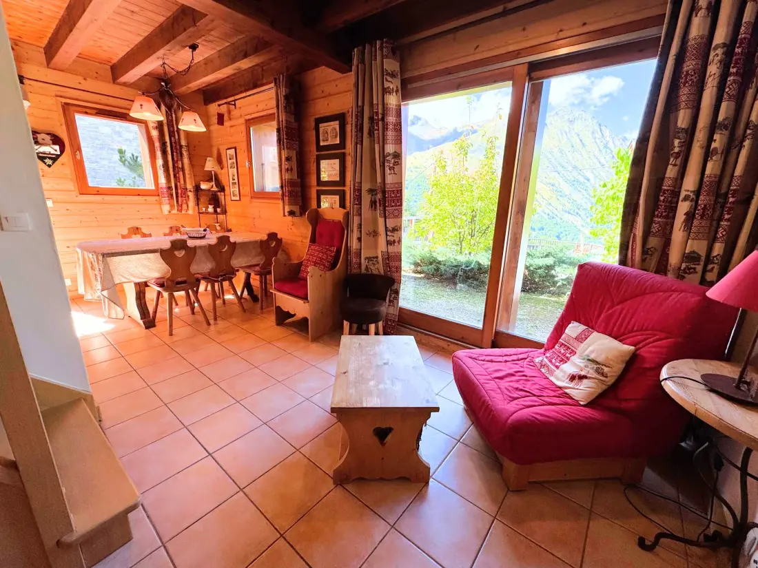 Chalet De Julie