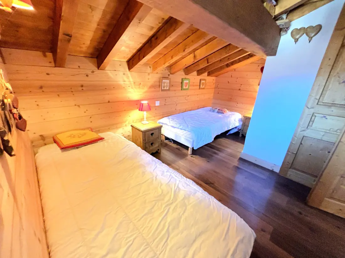 Chalet De Julie