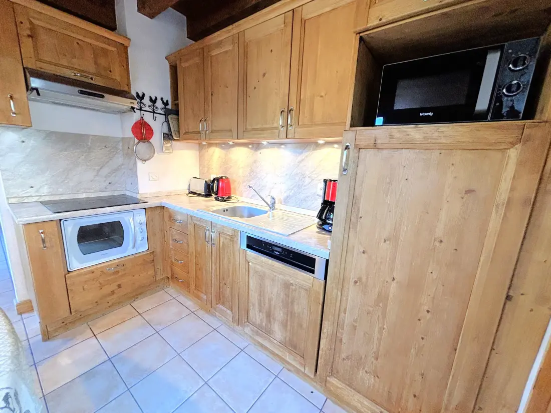 Chalet De Julie