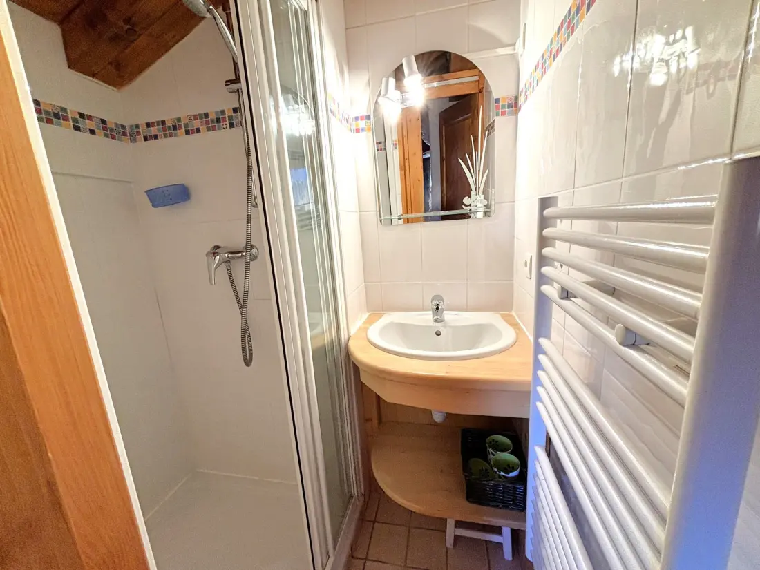 Chalet De Julie