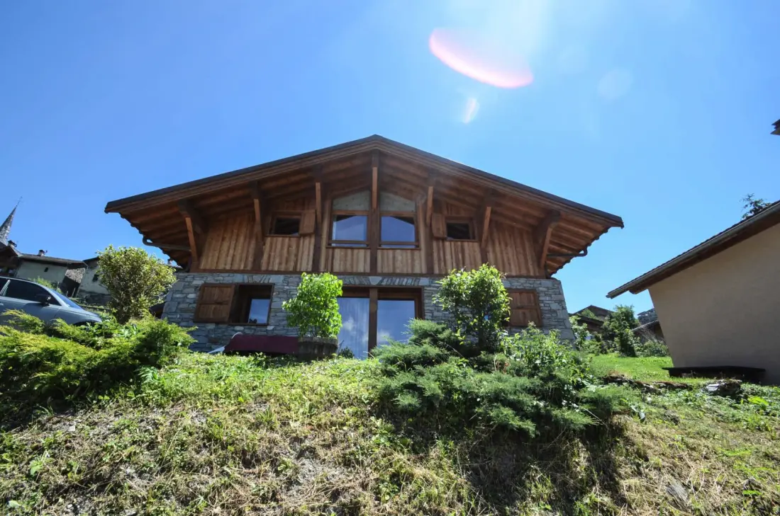 Chalet de Julie