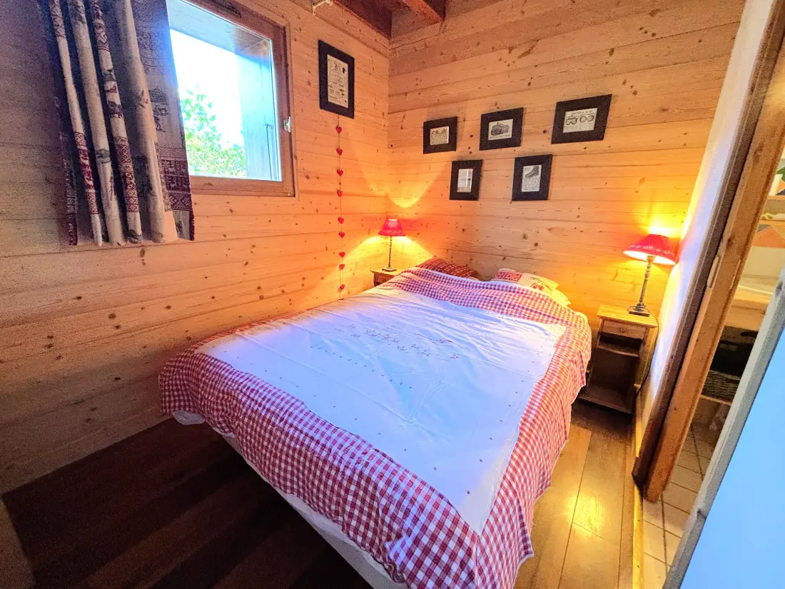Chalet De Julie