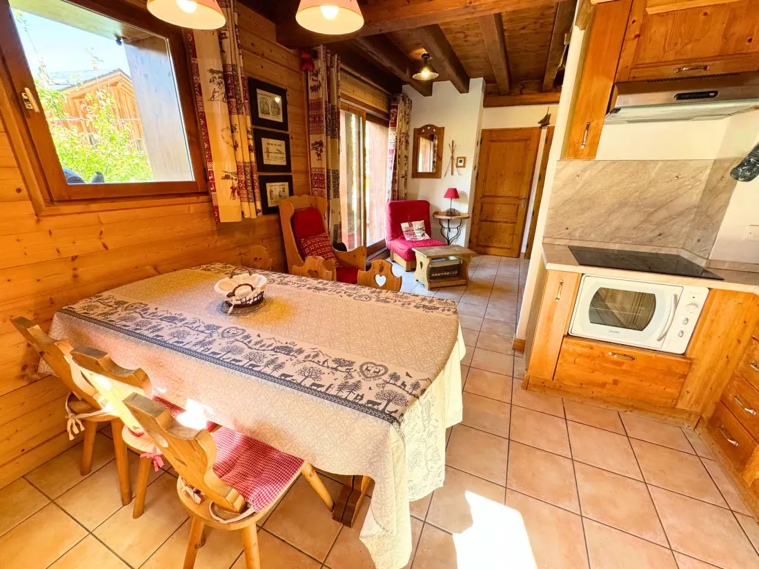 Chalet De Julie