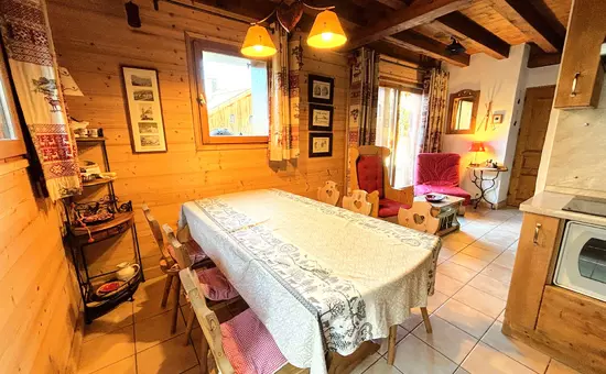 Chalet De Julie