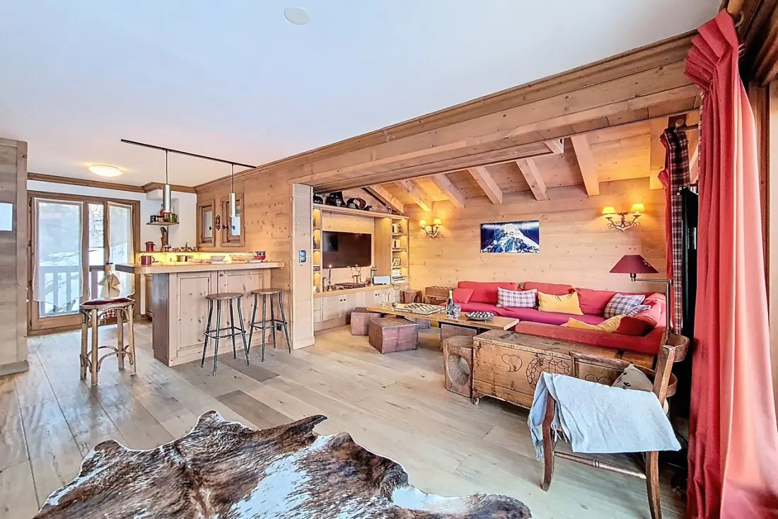 Chalet De La Riondaz