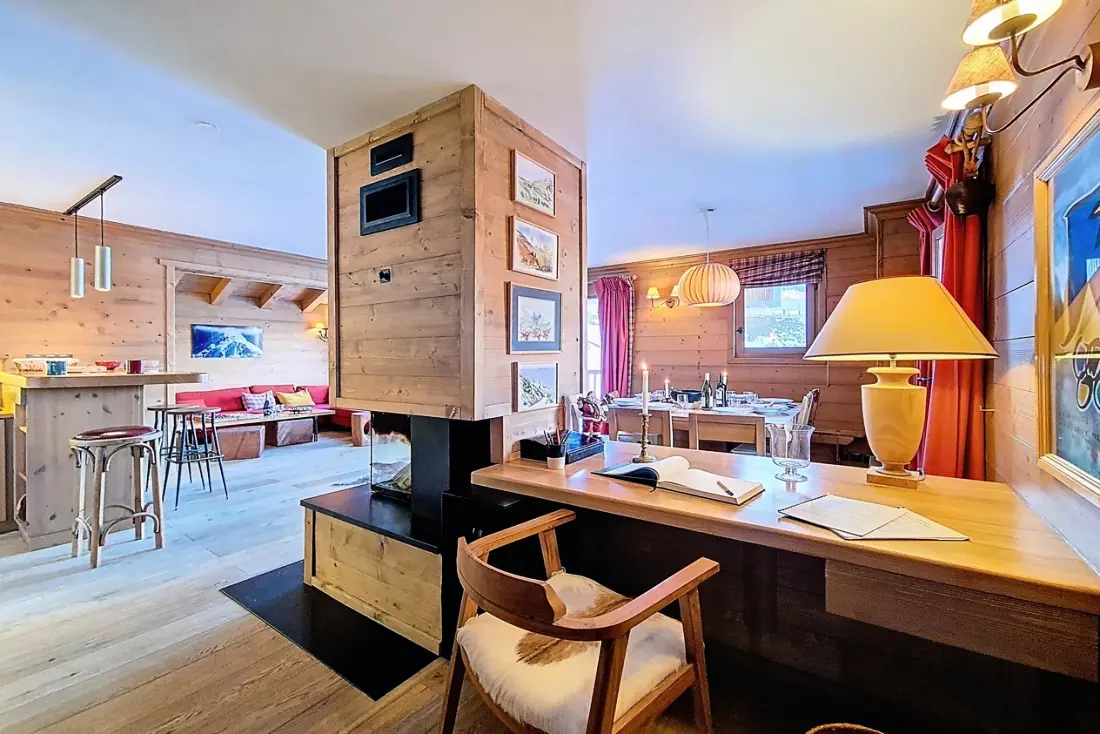 Chalet De La Riondaz