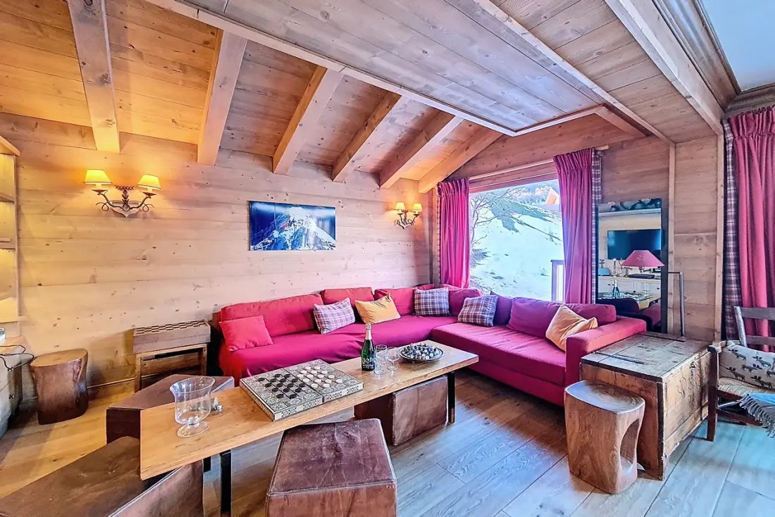 Chalet De La Riondaz