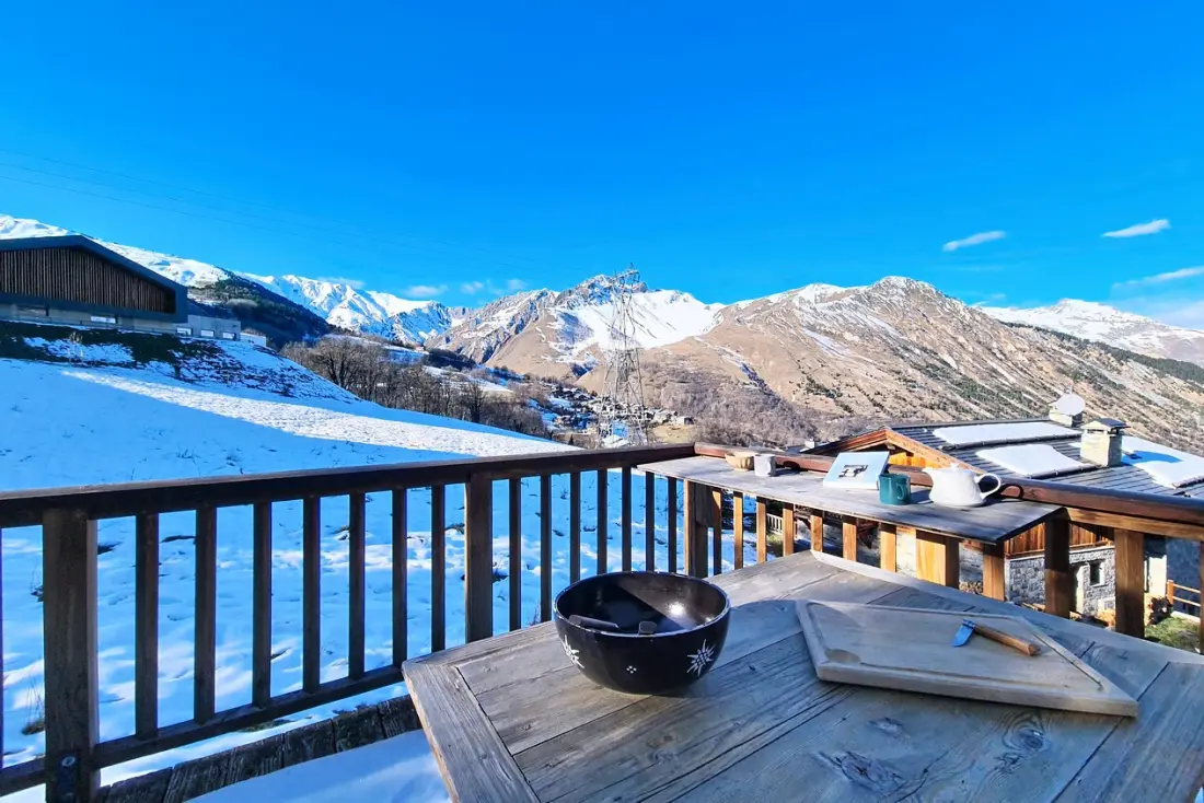 Chalet De La Riondaz