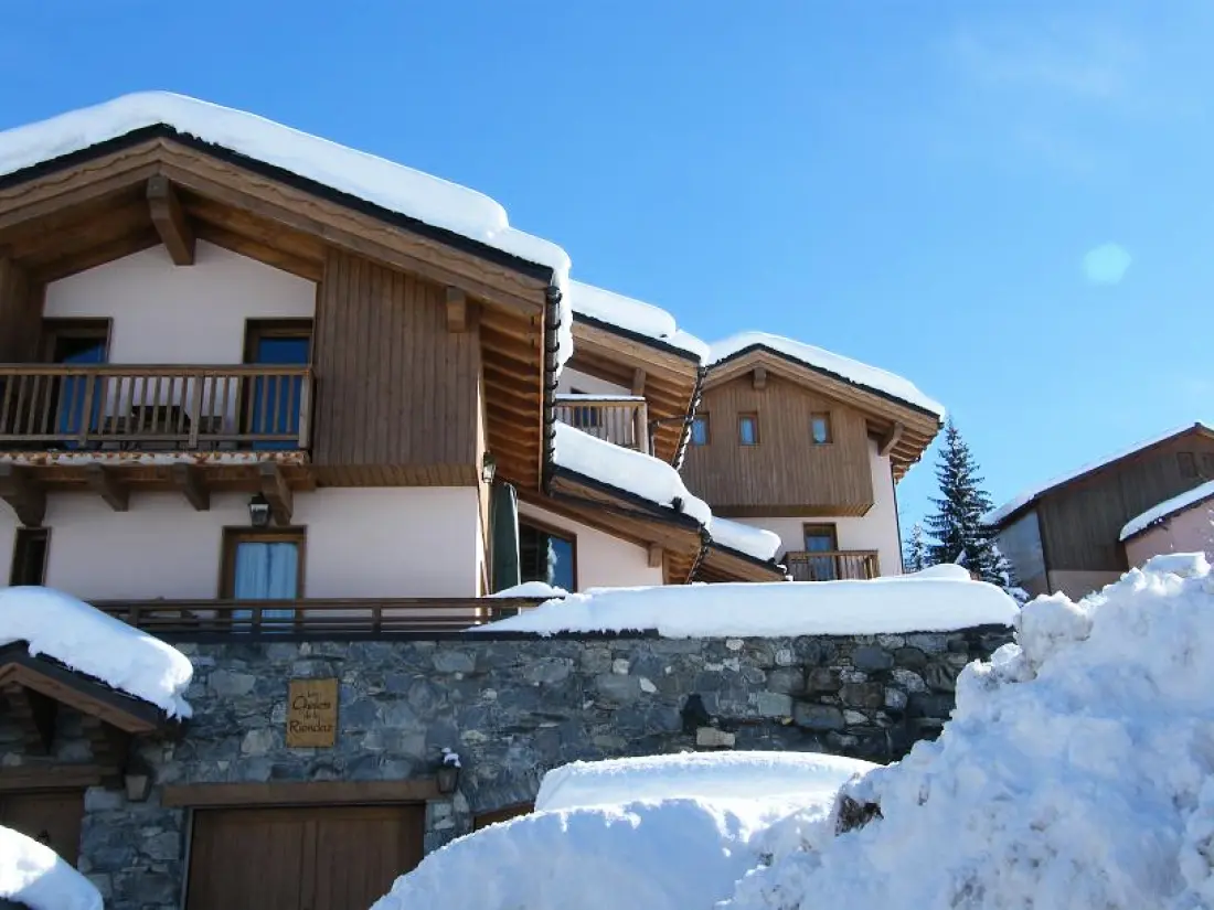 Chalet De La Riondaz