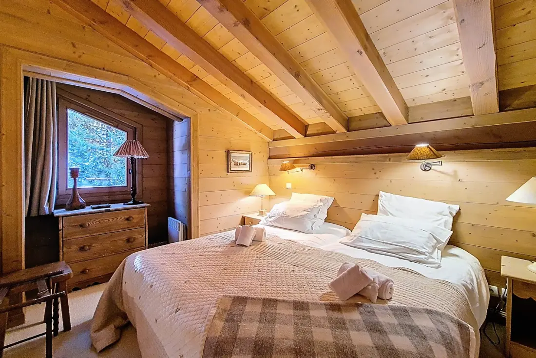 Chalet De La Riondaz