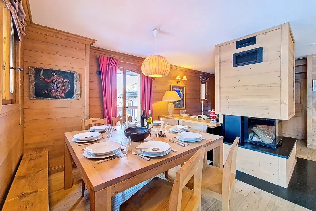 Chalet De La Riondaz