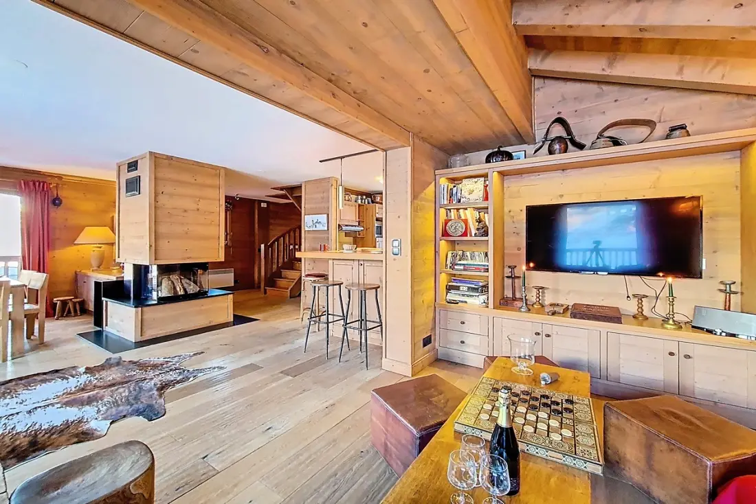 Chalet De La Riondaz