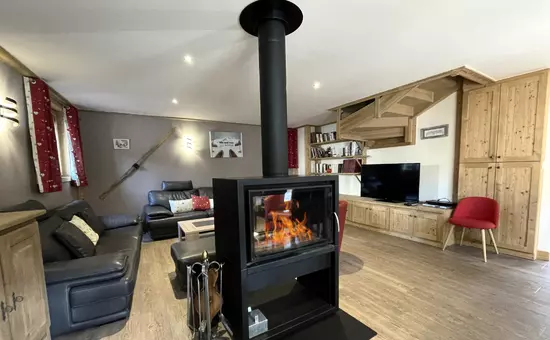 Chalet De Manou