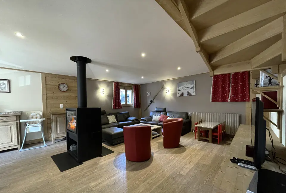 Chalet De Manou