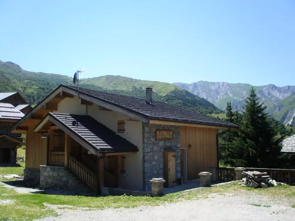 Chalet des Encombres