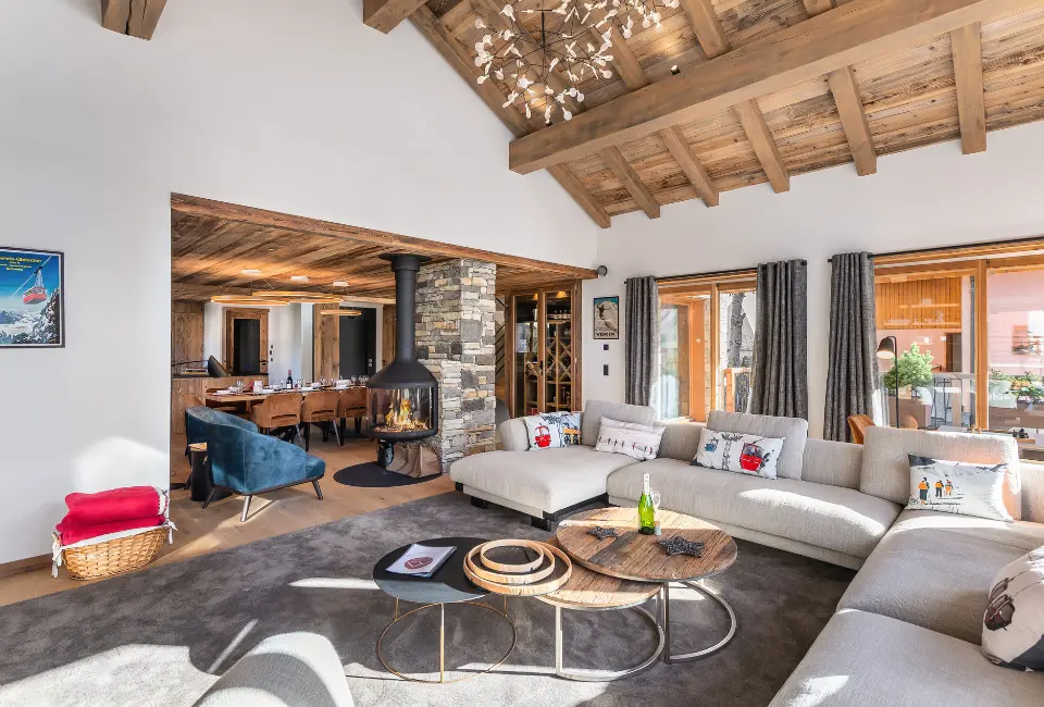Chalet Du Col De La Lune