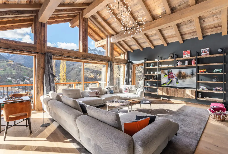 Chalet Du Col De La Lune