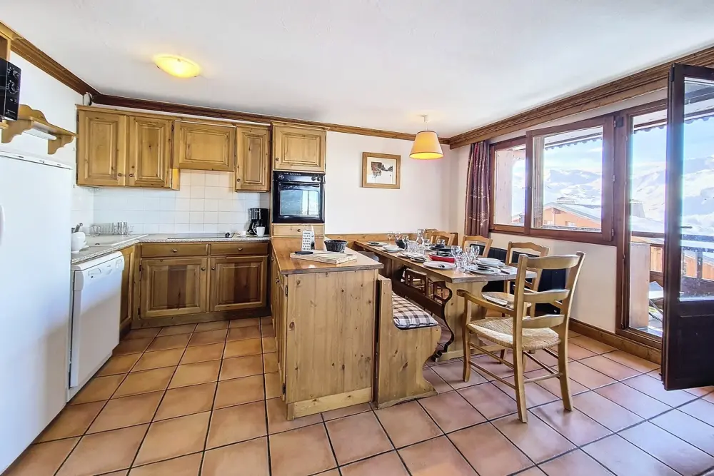 Chalet Du Soleil