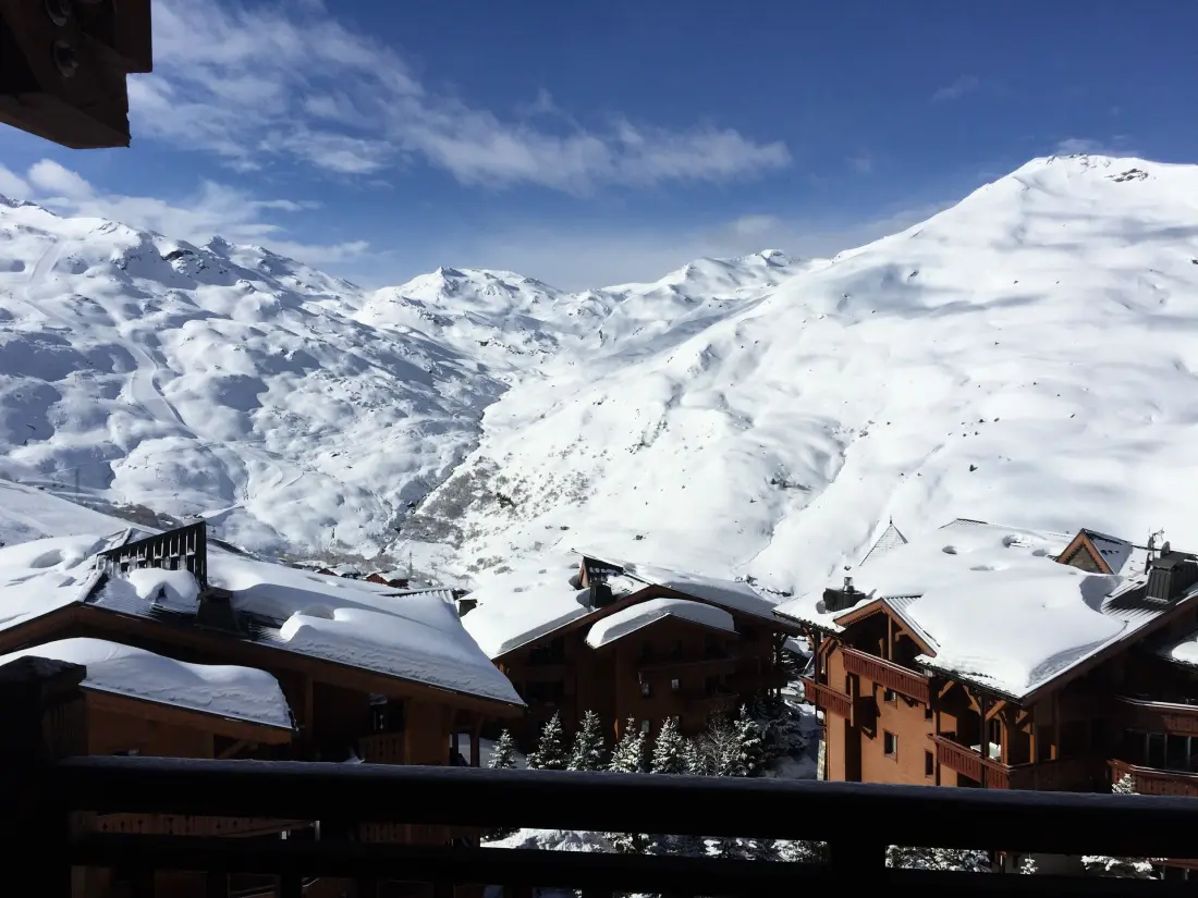 Chalet Du Soleil