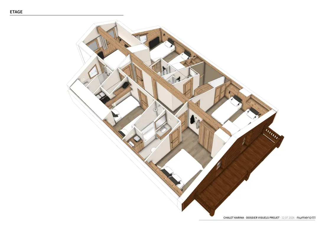 Chalet Du Soleil