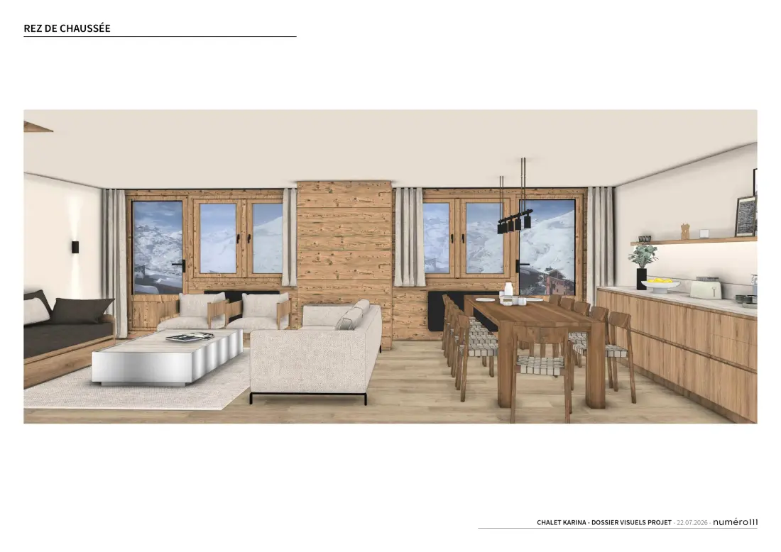 Chalet Du Soleil