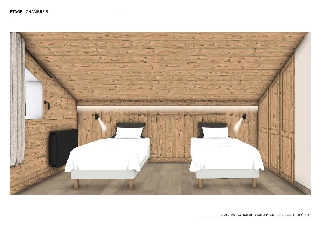 Chalet Du Soleil