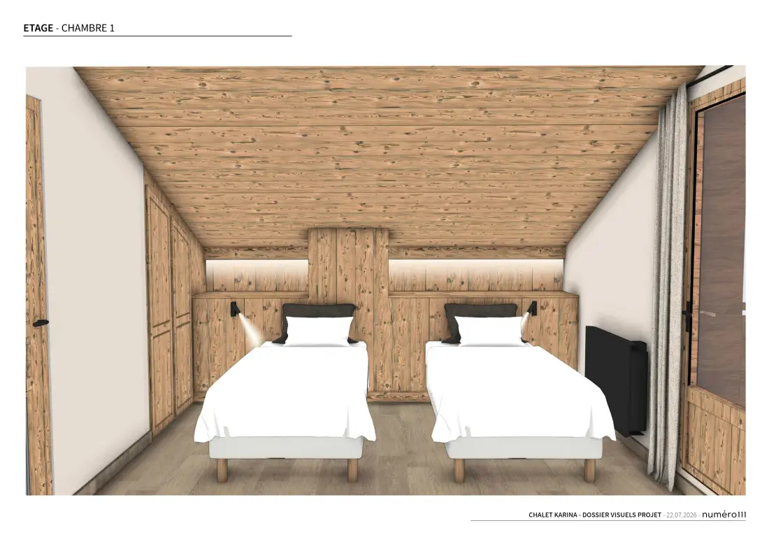 Chalet Du Soleil