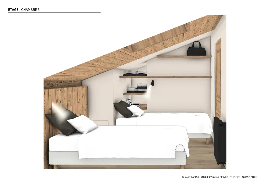 Chalet Du Soleil