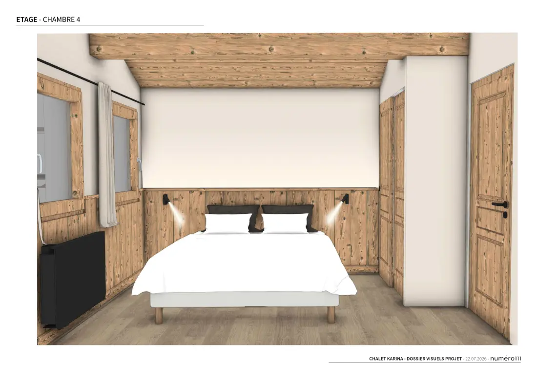 Chalet Du Soleil