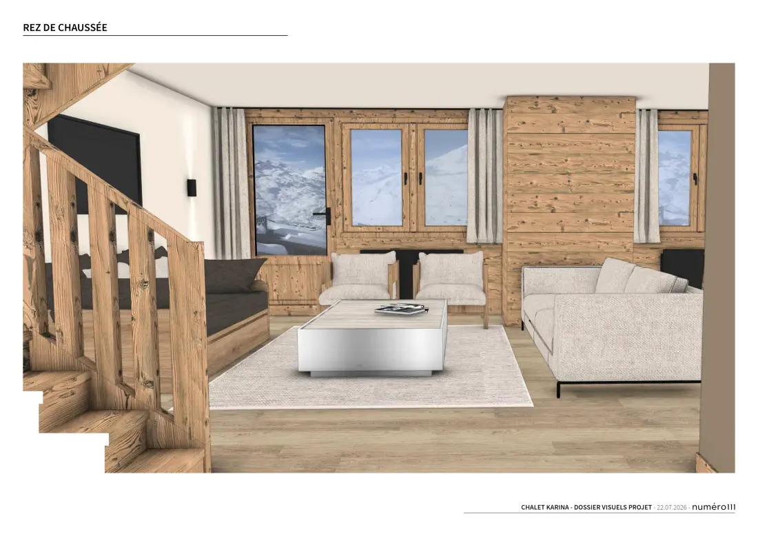 Chalet Du Soleil