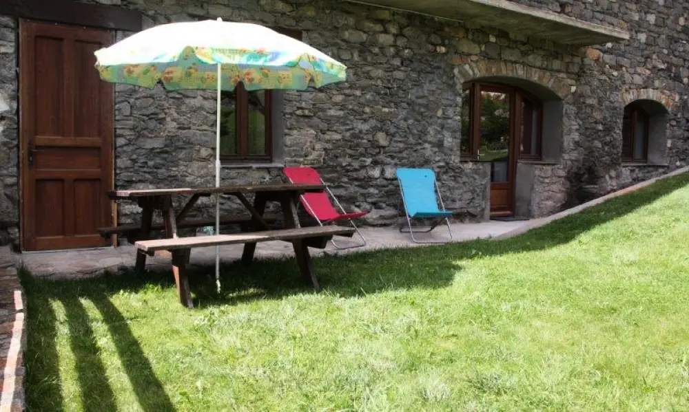 Chalet Ethan