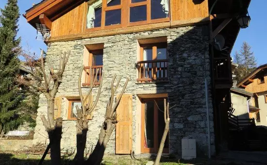 Chalet L'Escarel