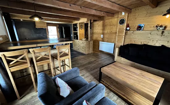 Chalet La Tarine