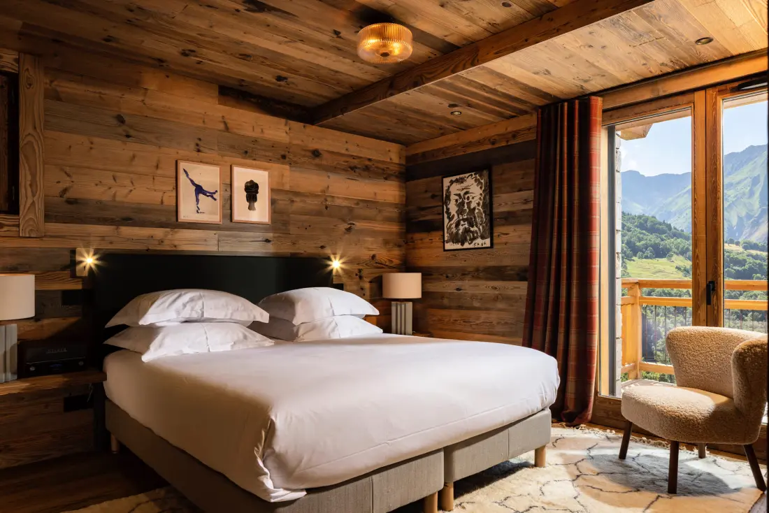 Chalet Noor