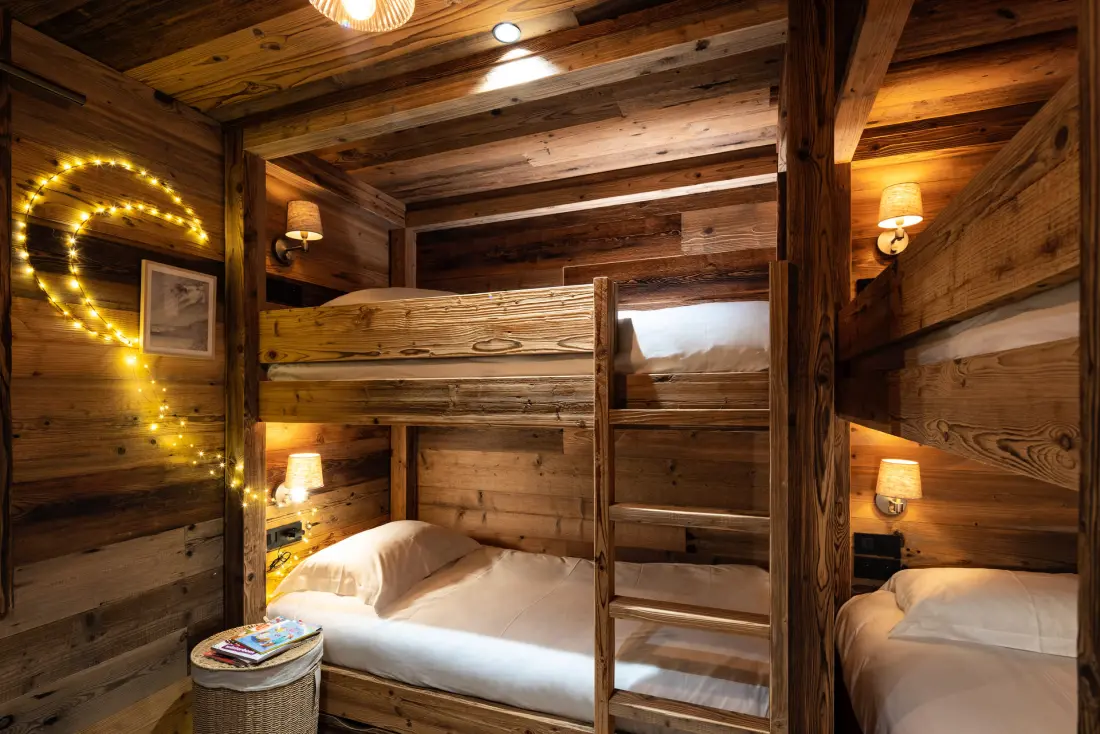 Chalet Noor