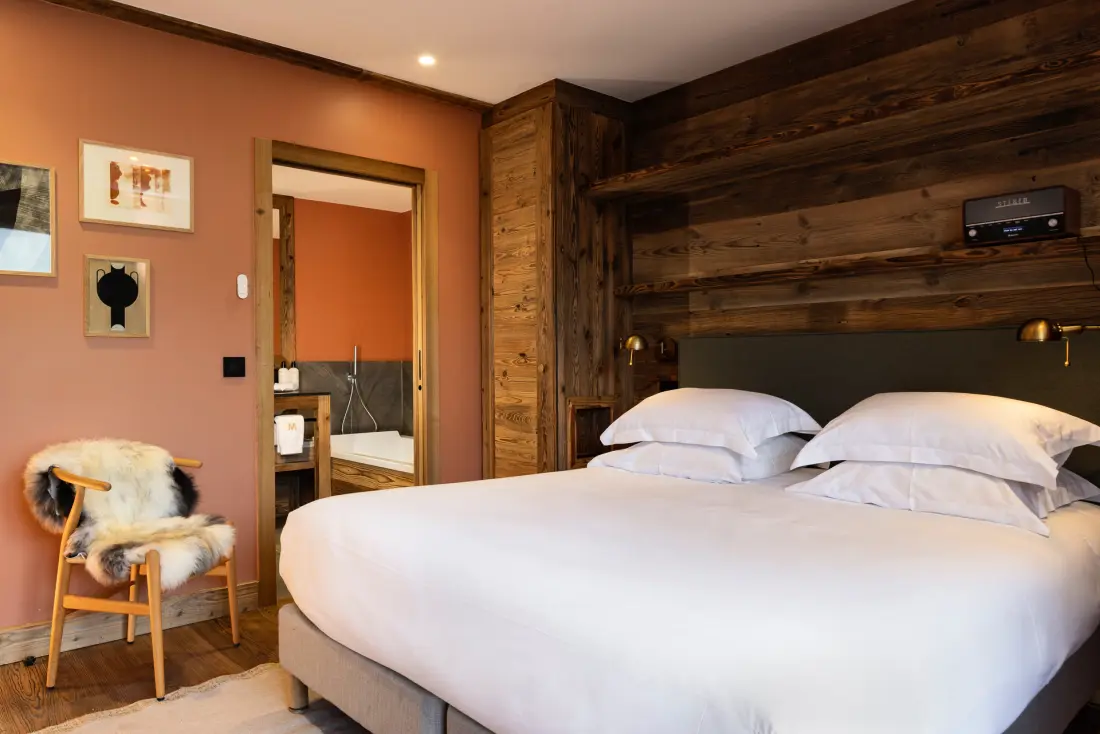 Chalet Noor